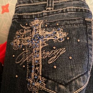 Cowgirl tuff jeans